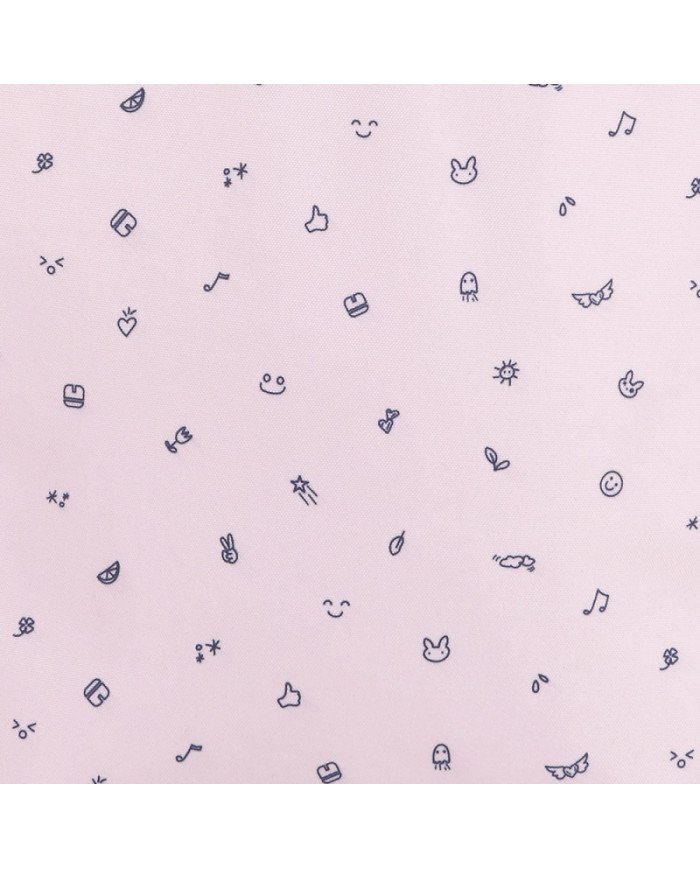 Sac à dos GABOL adaptable au chariot ICON 34x46x20 cm