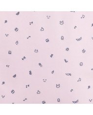 Sac à dos GABOL adaptable au chariot ICON 34x46x20 cm