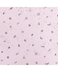 Sac à dos GABOL adaptable au chariot ICON 34x46x20 cm