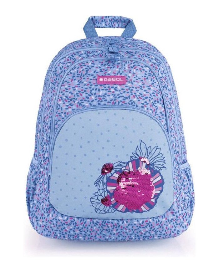 Sac à dos GABOL Garden 3 compartiments 32 cm