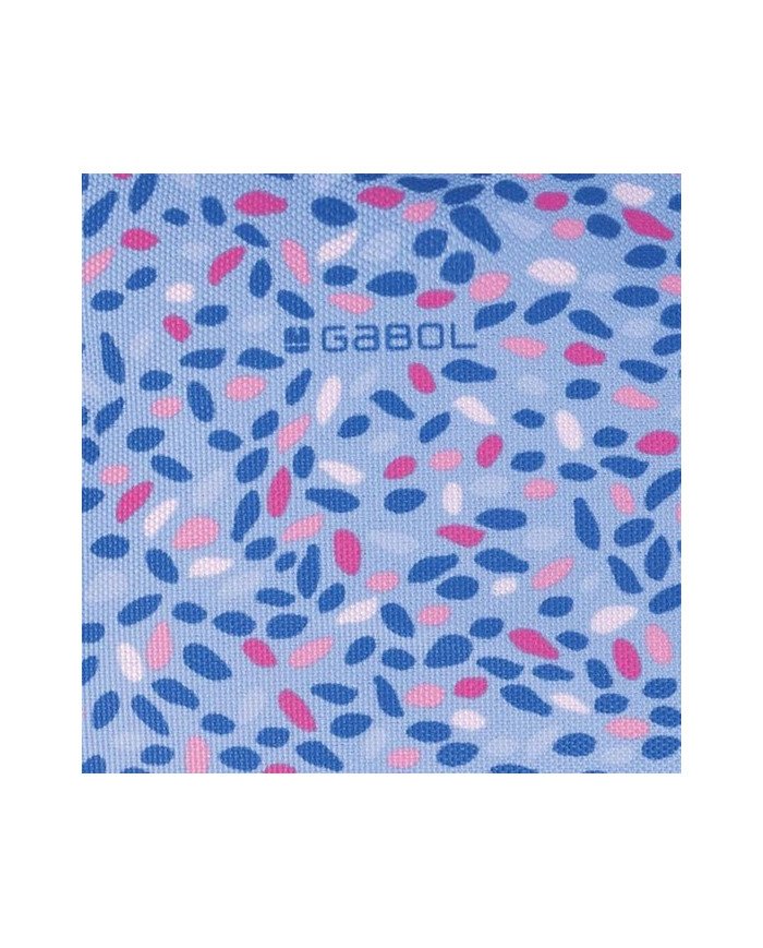 Sac à dos GABOL Garden 3 compartiments 32 cm