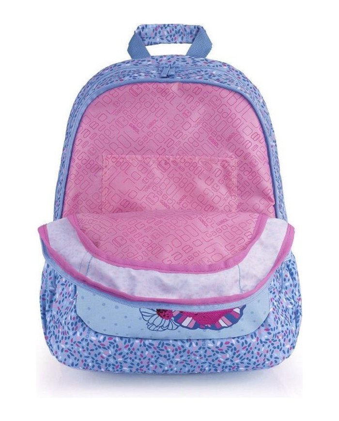 Sac à dos GABOL Garden 3 compartiments 32 cm