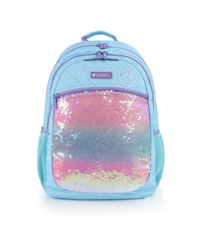 Sac à dos GABOL adaptable au chariot FANTASY 34x46x20 cm