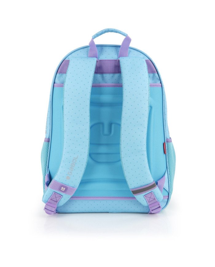 Sac à dos GABOL adaptable au chariot FANTASY 34x46x20 cm