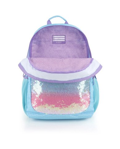 Sac à dos GABOL adaptable au chariot FANTASY 34x46x20 cm Sac à dos GABOL adaptable au chariot FANTASY 34x46x20 cm