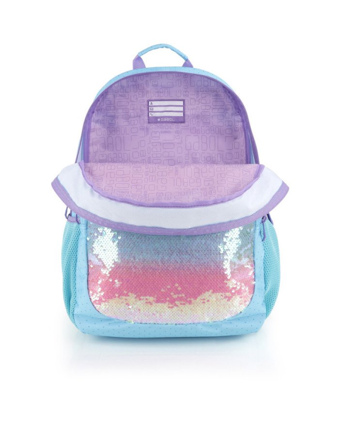 Sac à dos GABOL adaptable au chariot FANTASY 34x46x20 cm