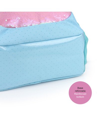 Sac à dos GABOL adaptable au chariot FANTASY 34x46x20 cm Sac à dos GABOL adaptable au chariot FANTASY 34x46x20 cm