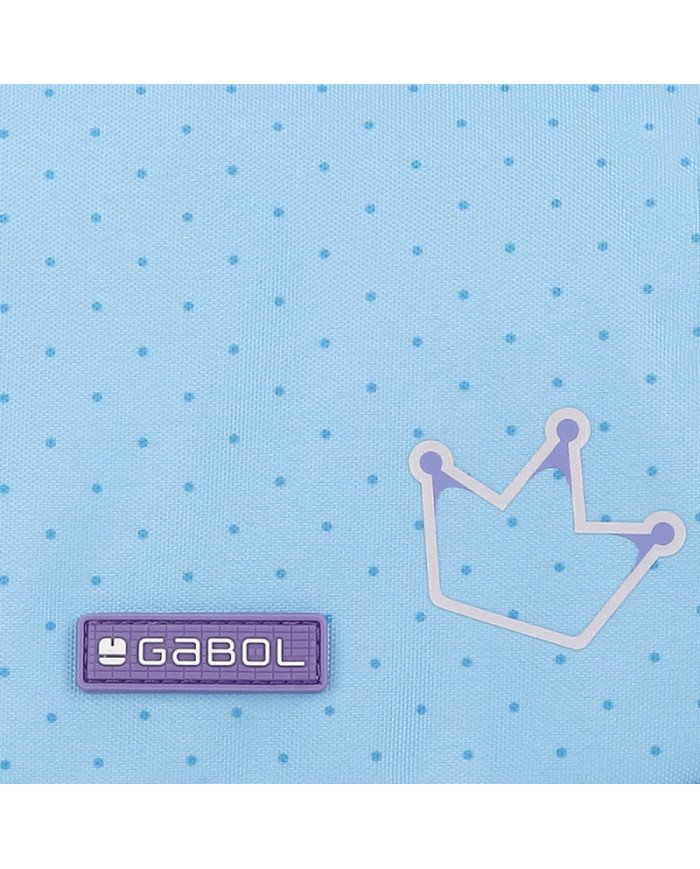 Sac à dos GABOL adaptable au chariot FANTASY 34x46x20 cm