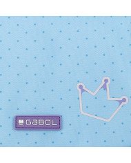 Sac à dos GABOL adaptable au chariot FANTASY 34x46x20 cm