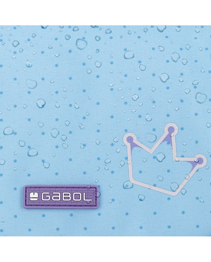 Sac à dos GABOL adaptable au chariot FANTASY 34x46x20 cm