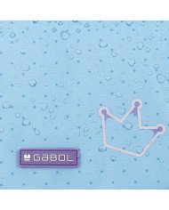 Sac à dos GABOL adaptable au chariot FANTASY 34x46x20 cm