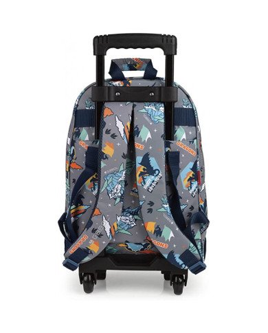 Sac A dos A roulettes GABOL Dragon 31x41x16 cm