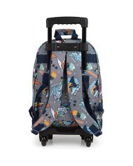 Sac A dos A roulettes GABOL Dragon 31x41x16 cm