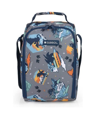 Sac goûter Thermique Dragon GABOL