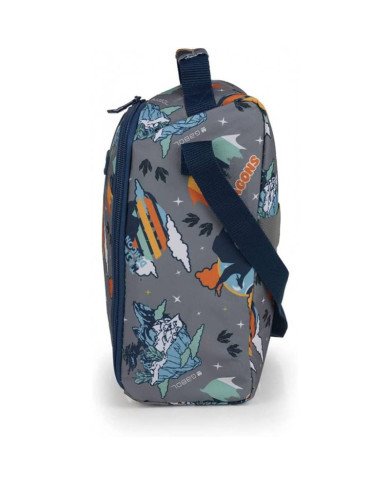 Sac goûter Thermique Dragon GABOL