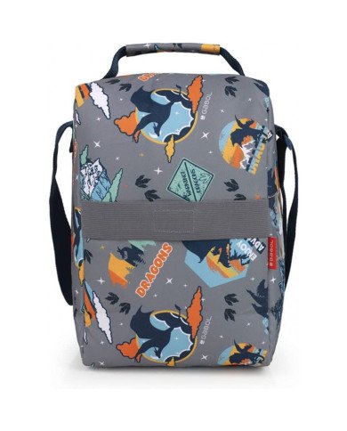 Sac goûter Thermique Dragon GABOL