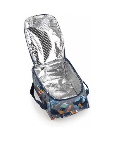 Sac goûter Thermique Dragon GABOL