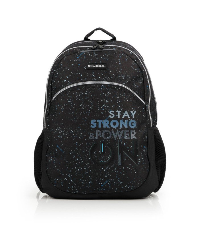 Sac A dos GABOL adaptable au chariot GALAXY 34x46x20 cm