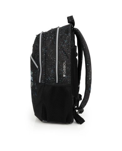 Sac A dos GABOL adaptable au chariot GALAXY 34x46x20 cm Sac A dos GABOL adaptable au chariot GALAXY 34x46x20 cm