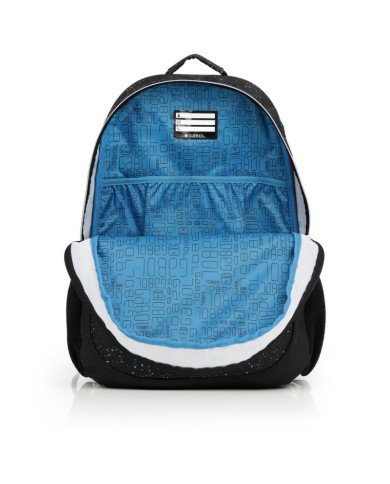 Sac A dos GABOL adaptable au chariot GALAXY 34x46x20 cm Sac A dos GABOL adaptable au chariot GALAXY 34x46x20 cm