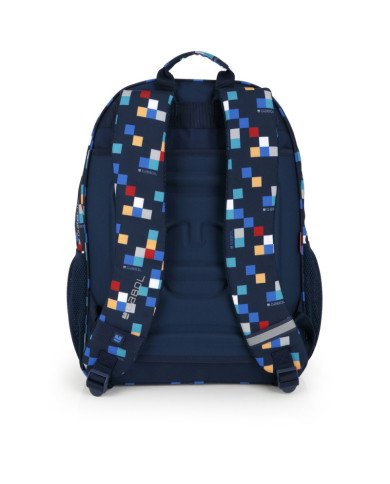 Sac à dos GABOL adaptable au chariot CUBIK 34x46x20 cm Sac à dos GABOL adaptable au chariot CUBIK 34x46x20 cm