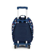 Sac à dos GABOL adaptable au chariot CUBIK 34x46x20 cm