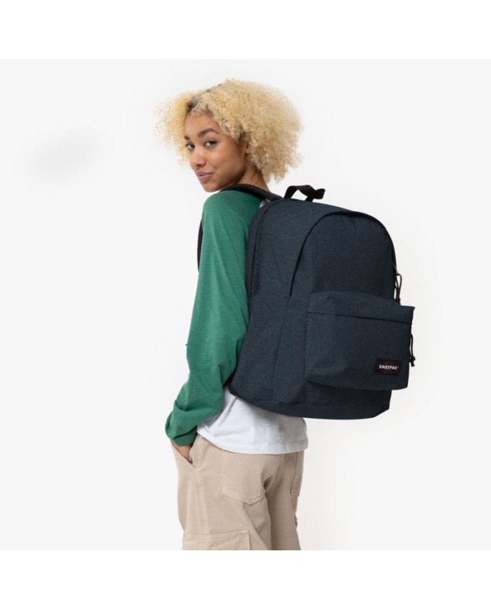 Sac A Dos EASTPAK 26W 27L DAY OFFICE Triple Denim (bleu)
