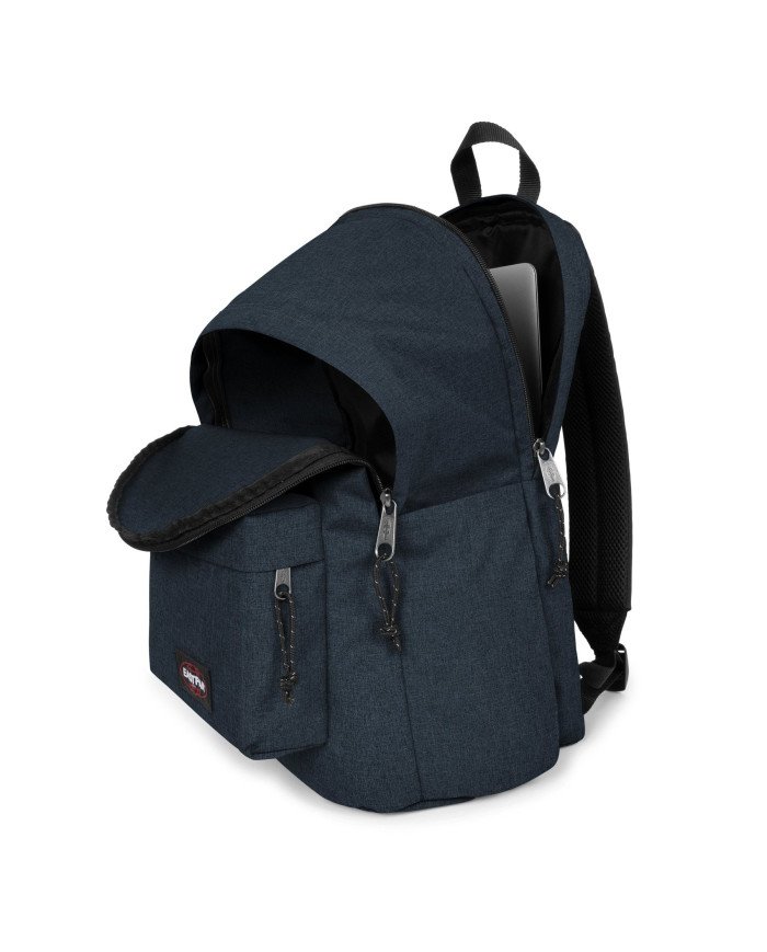 Sac A Dos EASTPAK 26W 27L DAY OFFICE Triple Denim (bleu)