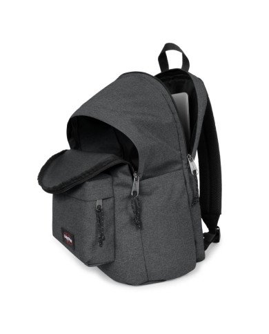 Sac A Dos EASTPAK 77H 27L DAY OFFICE Black Denim (noir)