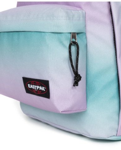 Sac A Dos EASTPAK 7V5 -27 Litres- OUT OF OFFICE Bleu et Violet
