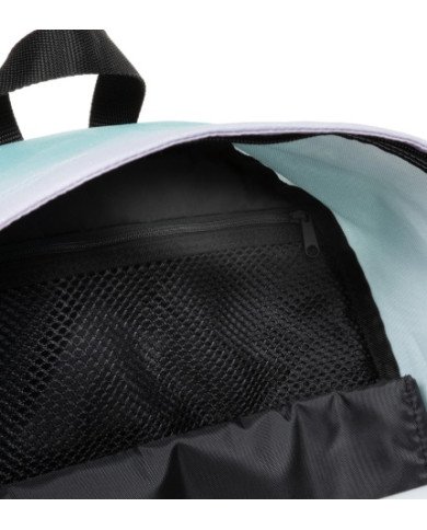 Sac A Dos EASTPAK 7V5 -27 Litres- OUT OF OFFICE Bleu et Violet