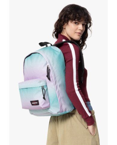 Sac A Dos EASTPAK 7V5 -27 Litres- OUT OF OFFICE Bleu et Violet