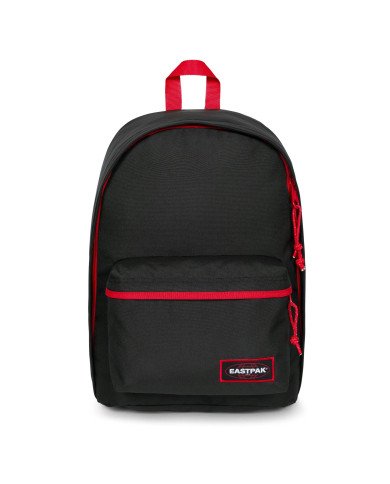 Sac A Dos EASTPAK 4W5 -27 Litres- OUT OF OFFICE Kontrast Scarlet (noir)et Violet