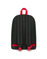 Sac A Dos EASTPAK 4W5 -27 Litres- OUT OF OFFICE Kontrast Scarlet (noir)et Violet