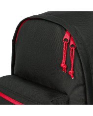 Sac A Dos EASTPAK 4W5 -27 Litres- OUT OF OFFICE Kontrast Scarlet (noir)et Violet