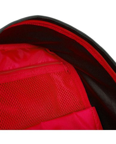 Sac A Dos EASTPAK 4W5 -27 Litres- OUT OF OFFICE Kontrast Scarlet (noir)et Violet