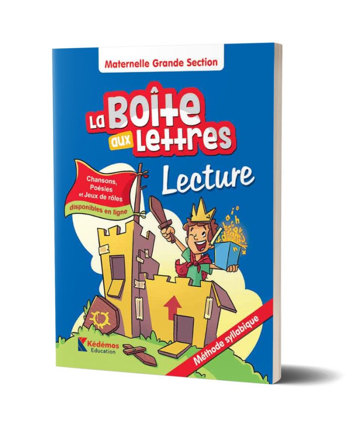 La Boite Aux Lettres Grande Section LECTURE