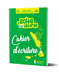 La Boite aux Lettres - Cahier d'Ecriture - CP/EB1