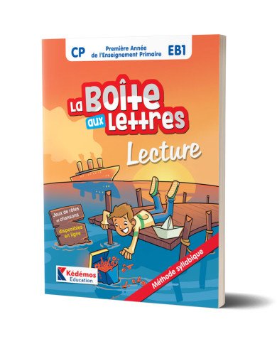La Boite aux Lettres - Lecture - CP/EB1 La Boite aux Lettres - Lecture - CP/EB1