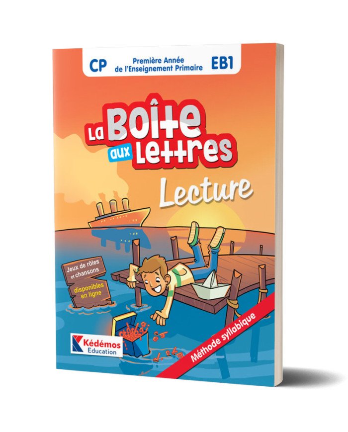 La Boite aux Lettres - Lecture - CP/EB1