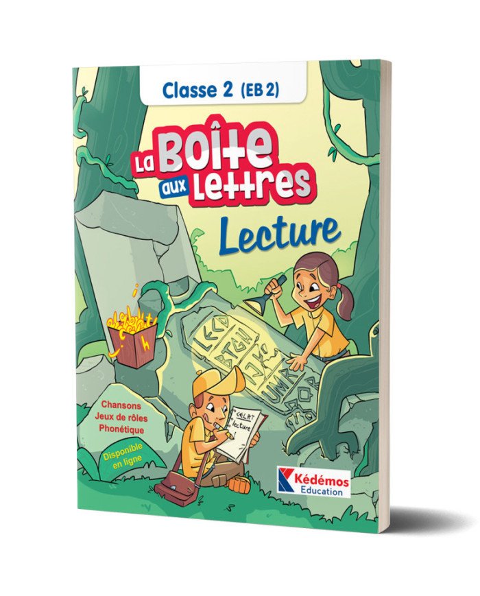 La Boite aux Lettres - Lecture - Classe 2 (EB2)