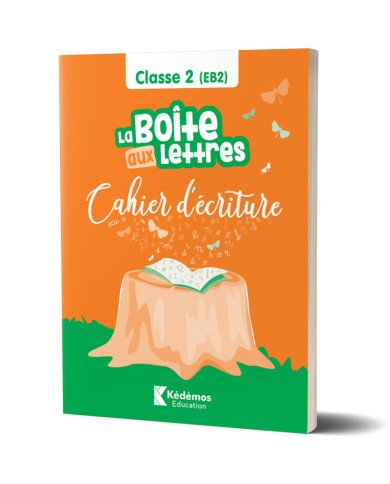 La Boite aux Lettres - Cahier d'Ecriture - Classe 2 (EB2) La Boite aux Lettres - Cahier d'Ecriture - Classe 2 (EB2)