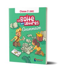 La Boite aux Lettres - Grammaire - Classe 2 (EB2)