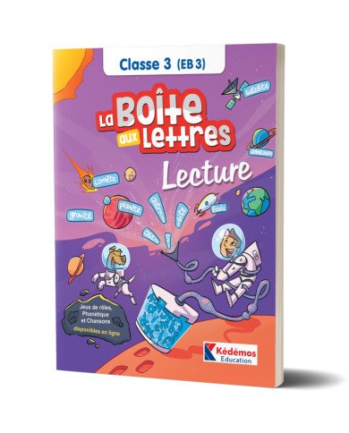 La Boite aux Lettres - Lecture - Classe 3 (EB3) La Boite aux Lettres - Lecture - Classe 3 (EB3)