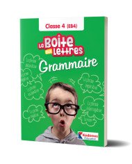 La Boite aux Lettres - Grammaire - Classe 4 (EB4)