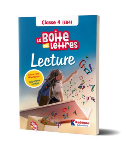 La Boite aux Lettres - Lecture - Classe 4 (EB4) La Boite aux Lettres - Lecture - Classe 4 (EB4)