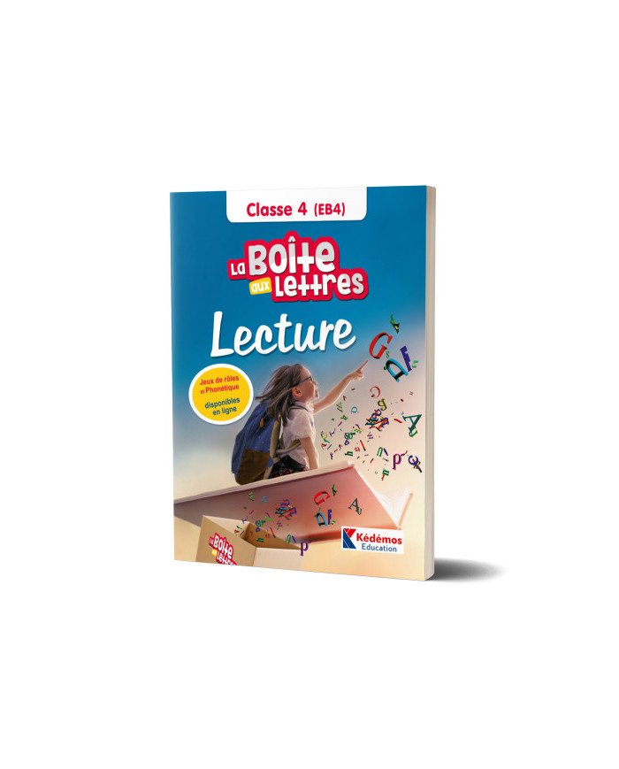 La Boite aux Lettres - Lecture - Classe 4 (EB4)