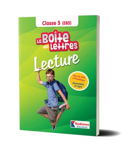 La Boite aux Lettres - Lecture - Classe 5 (EB5) La Boite aux Lettres - Lecture - Classe 5 (EB5)