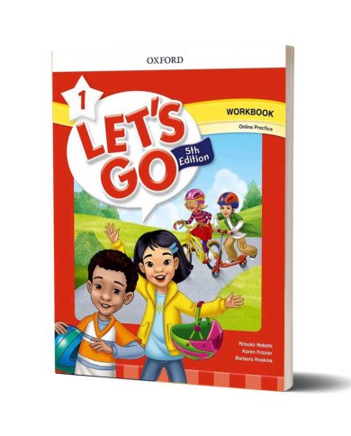 Let's Go - Workbook - Level 1