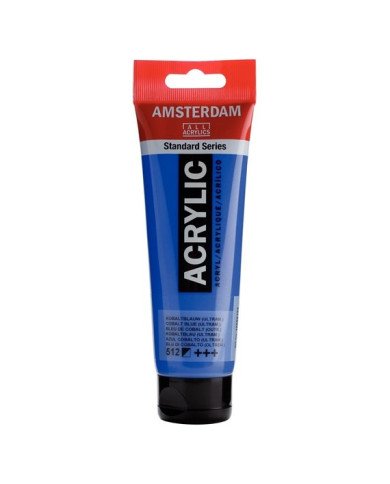 Le Libr'air - Standard Series Acrylique Tube 120 ml Bleu de Cobalt (Outremer) 512 - Amsterdam - Tunisie Le Libr'air - Standard Series Acrylique Tube 120 ml Bleu de Cobalt (Outremer) 512 - Amsterdam - Tunisie